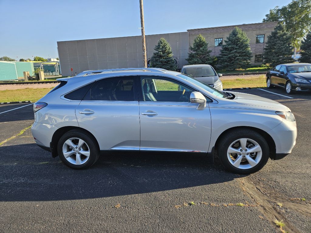 2012 Lexus RX 350 Image 6