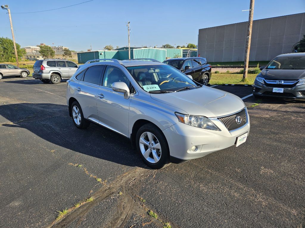 2012 Lexus RX 350 Image 7