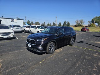 Image for 2021 Toyota Highlander XLE ID: 6879850