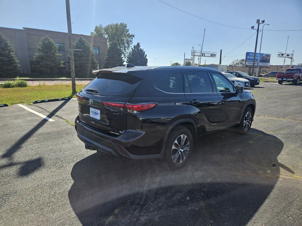2021 Toyota Highlander Image 5
