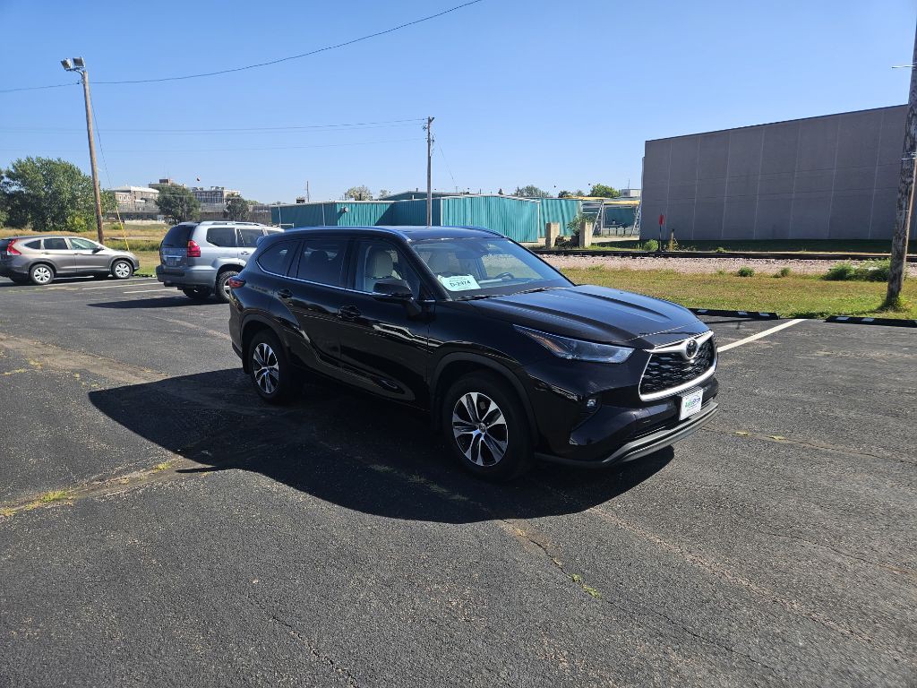 2021 Toyota Highlander Image 7