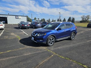 Image for 2017 Nissan Rogue SL ID: 6883788