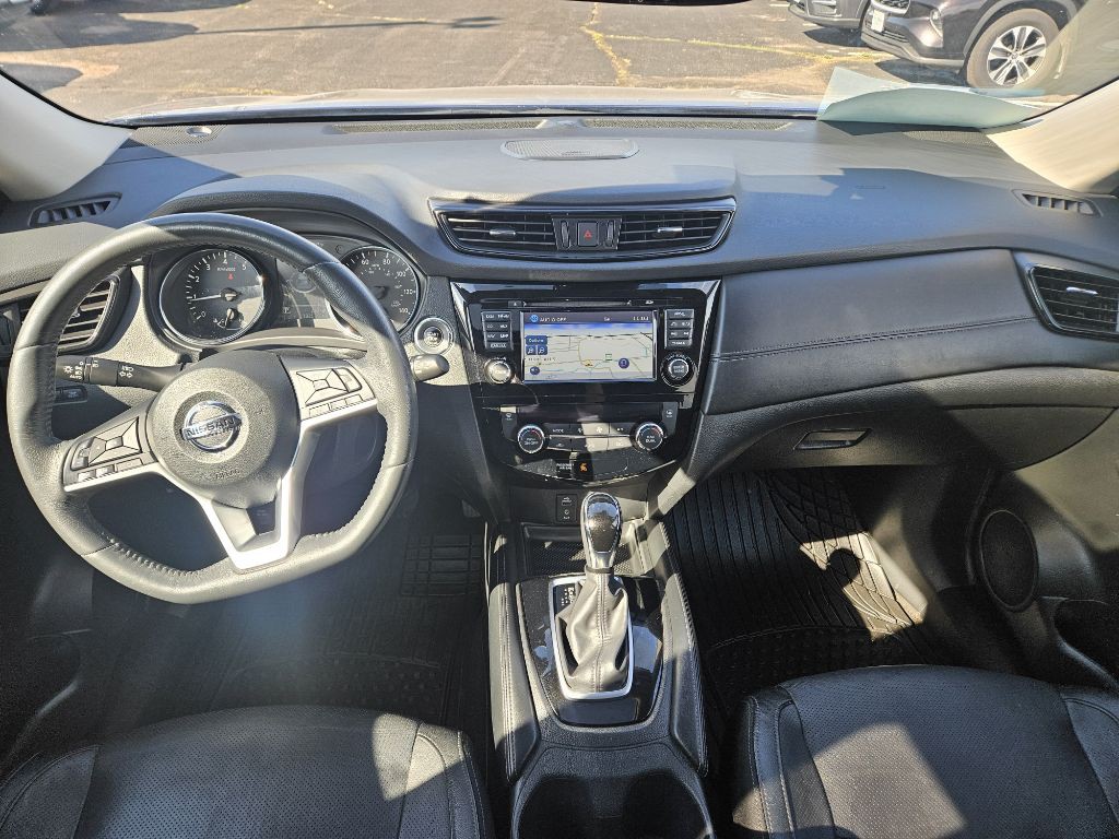 2017 Nissan Rogue Image 20