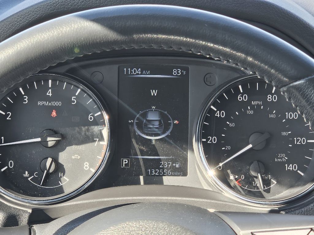 2017 Nissan Rogue Image 23