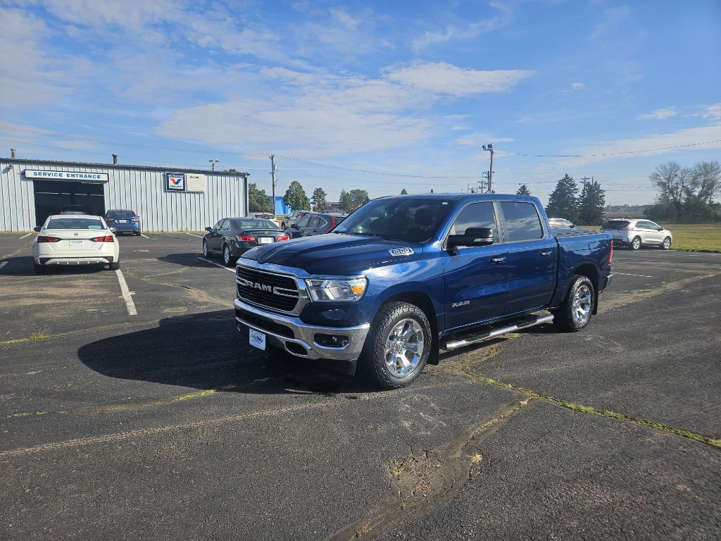 2020 RAM 1500 Image 1