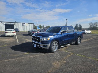 Image for 2020 RAM 1500 Big Horn ID: 6897462
