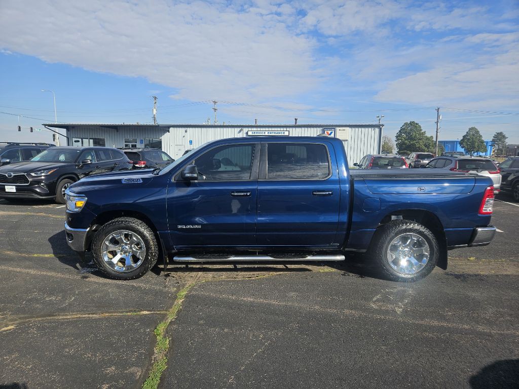 2020 RAM 1500 Image 2