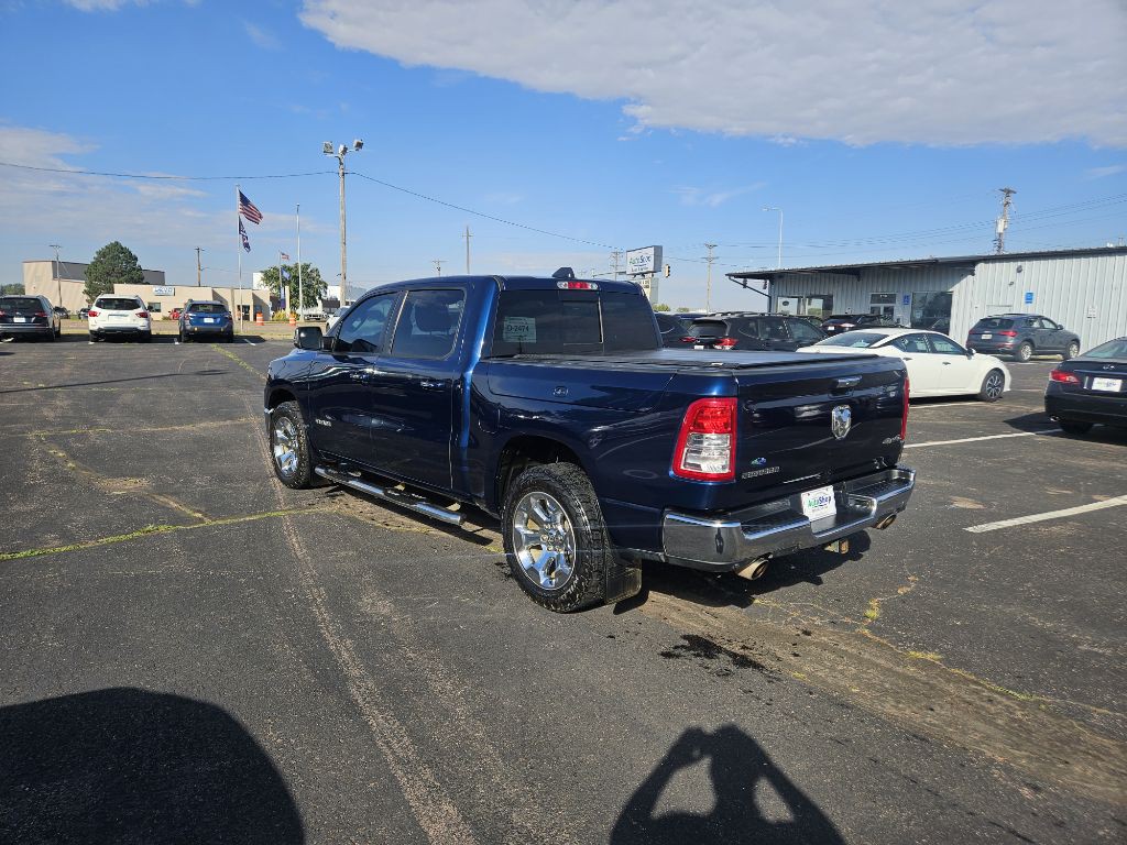 2020 RAM 1500 Image 3