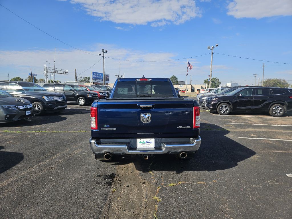 2020 RAM 1500 Image 4