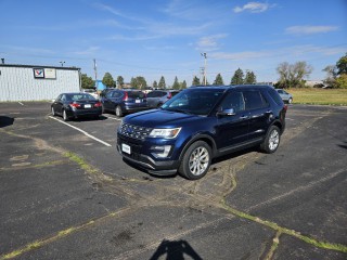 Image for 2016 Ford Explorer Limited ID: 6898694