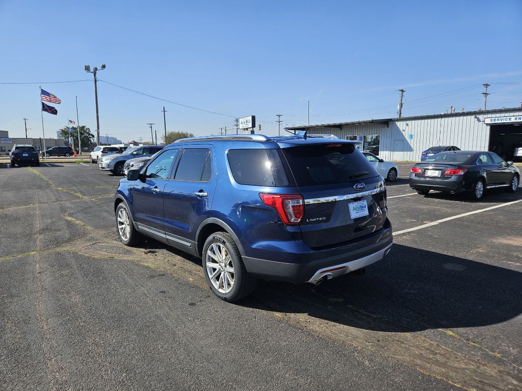 2016 Ford Explorer Image 3