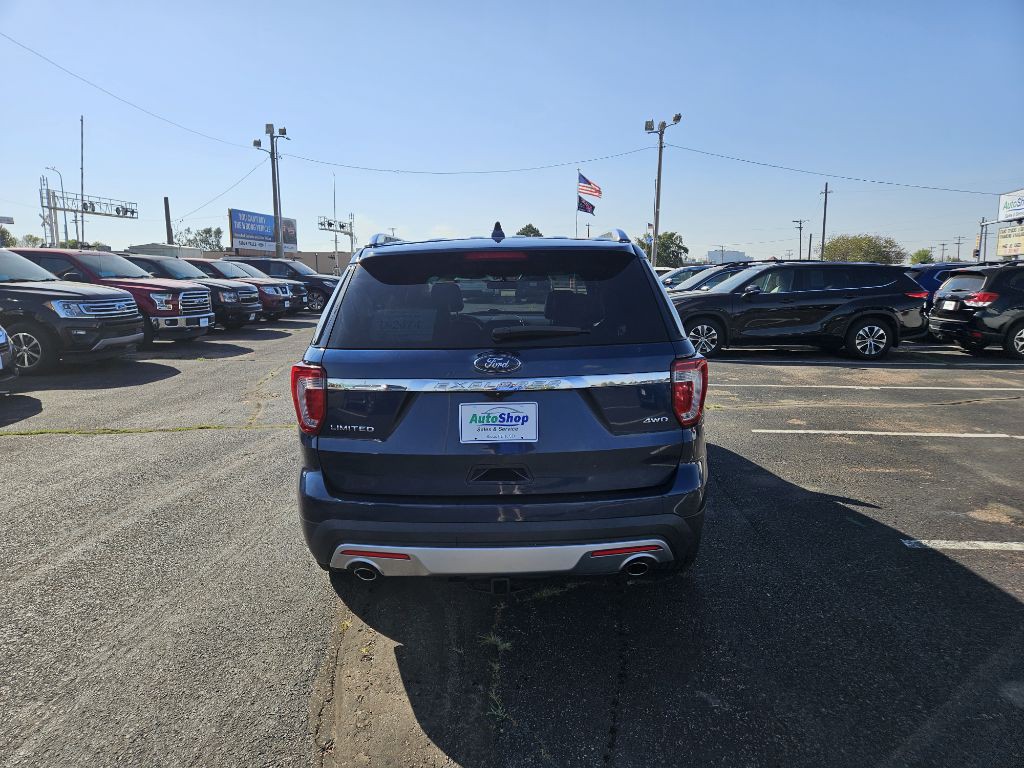 2016 Ford Explorer Image 4