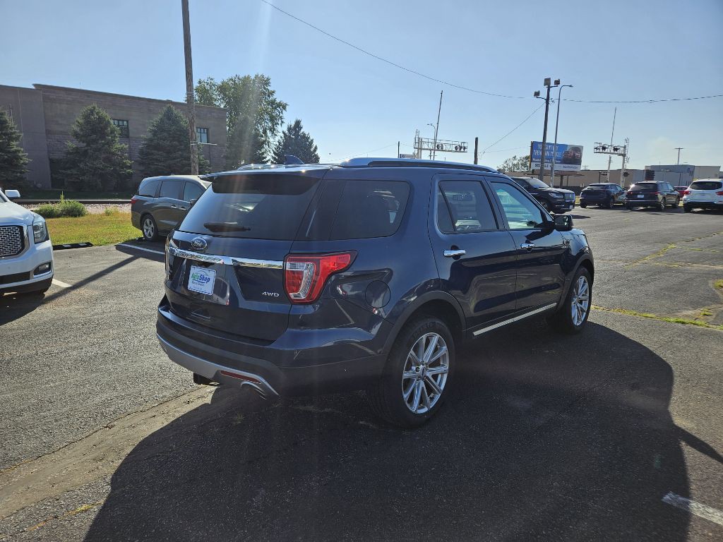 2016 Ford Explorer Image 5