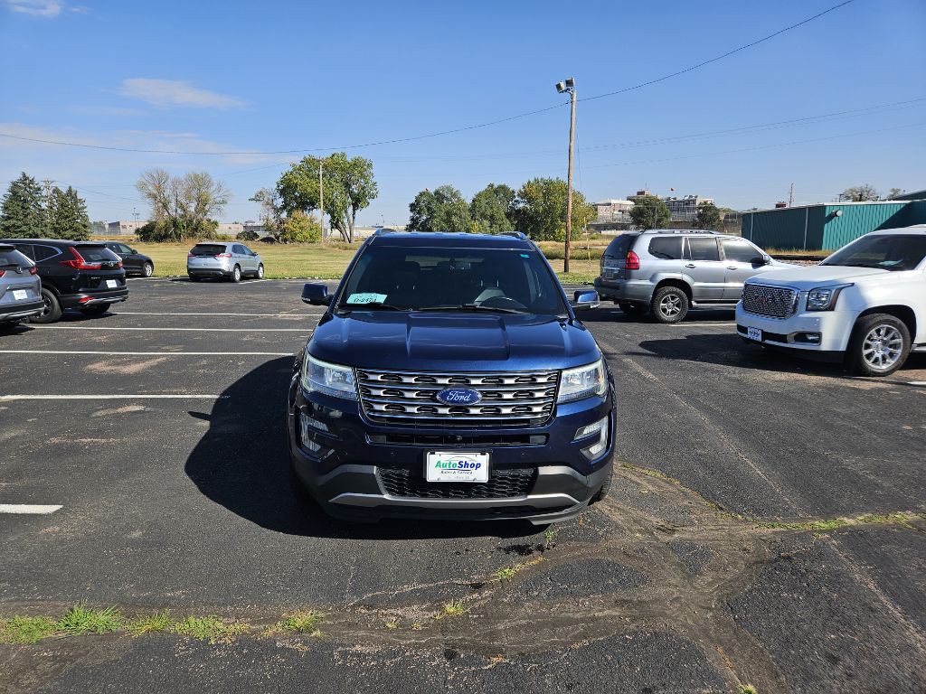 2016 Ford Explorer Image 8