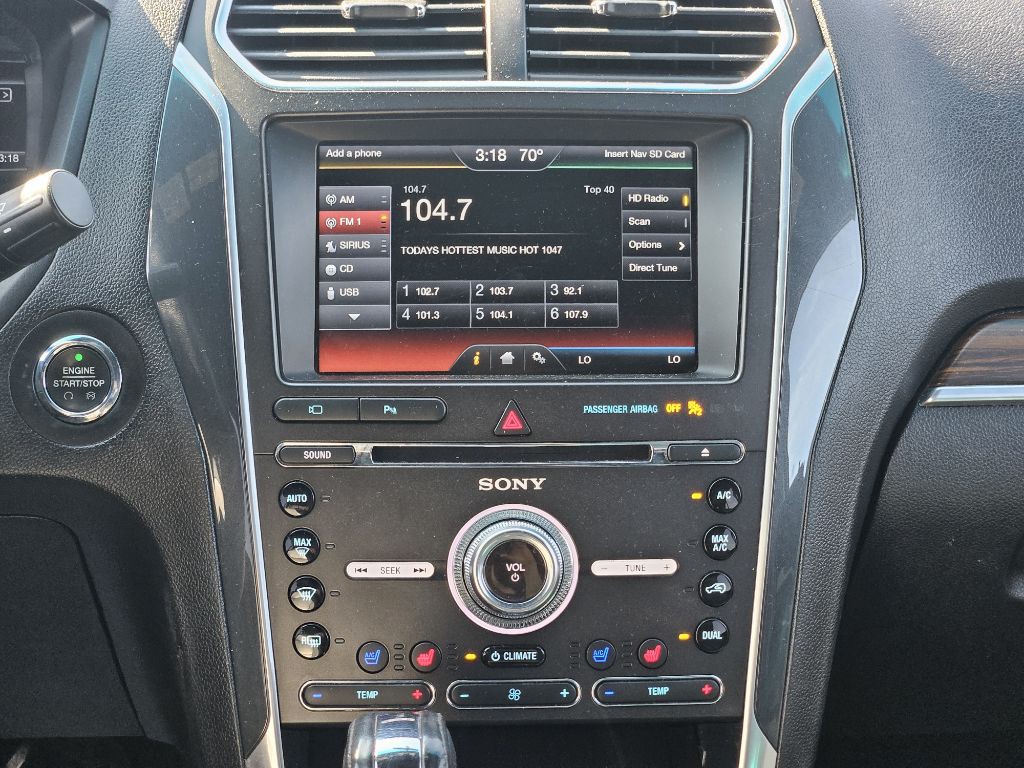 2016 Ford Explorer Image 24