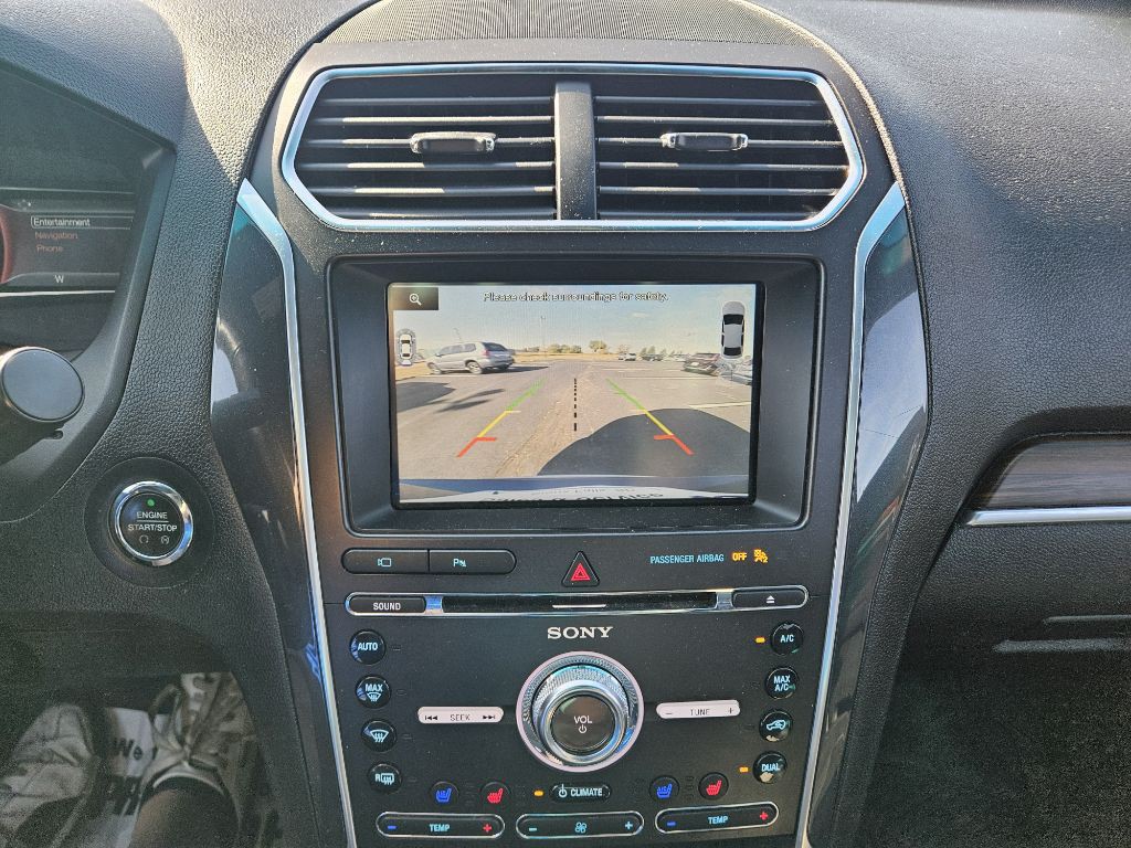 2016 Ford Explorer Image 25