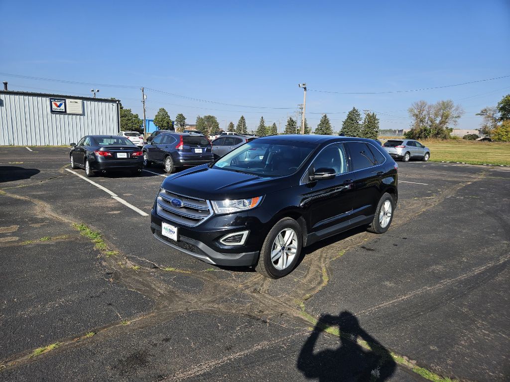 2016 Ford Edge Image 1
