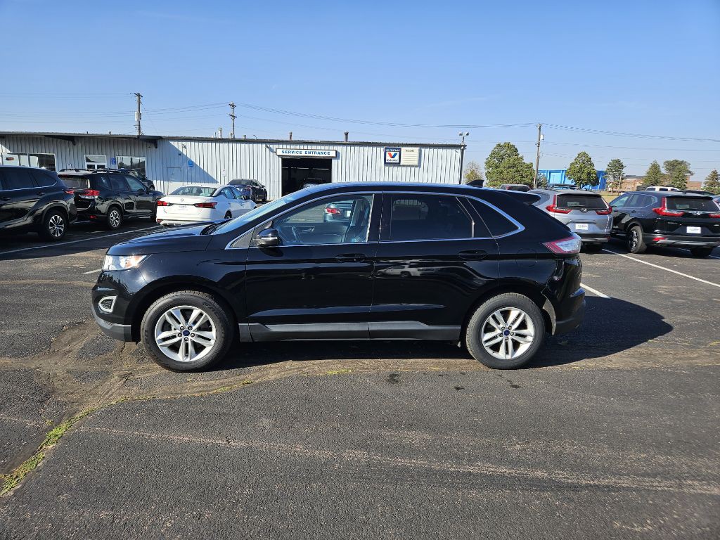 2016 Ford Edge Image 2