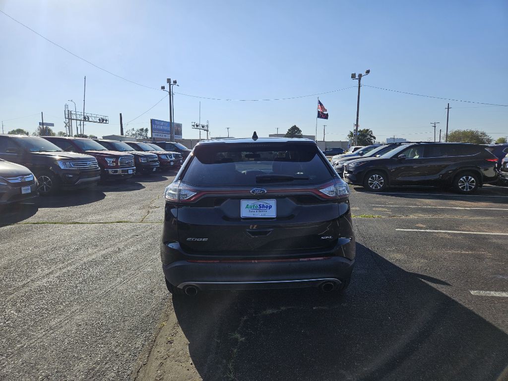 2016 Ford Edge Image 4