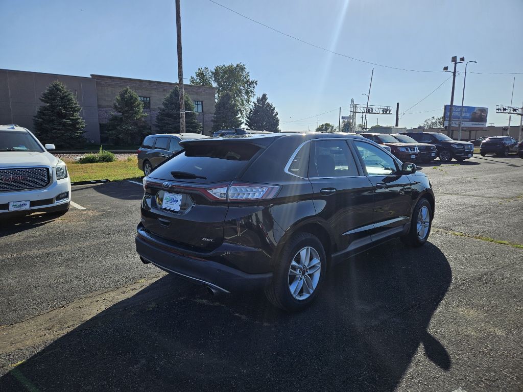2016 Ford Edge Image 5