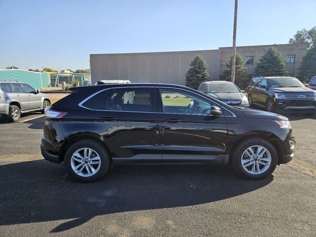 2016 Ford Edge Image 6