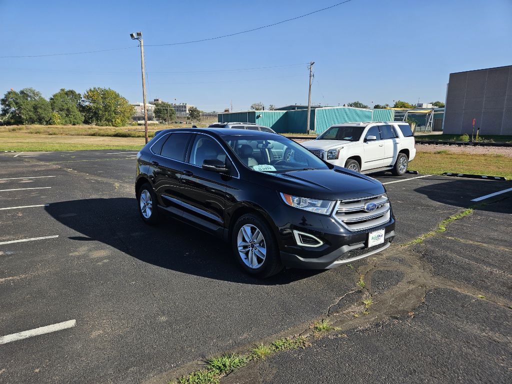 2016 Ford Edge Image 7