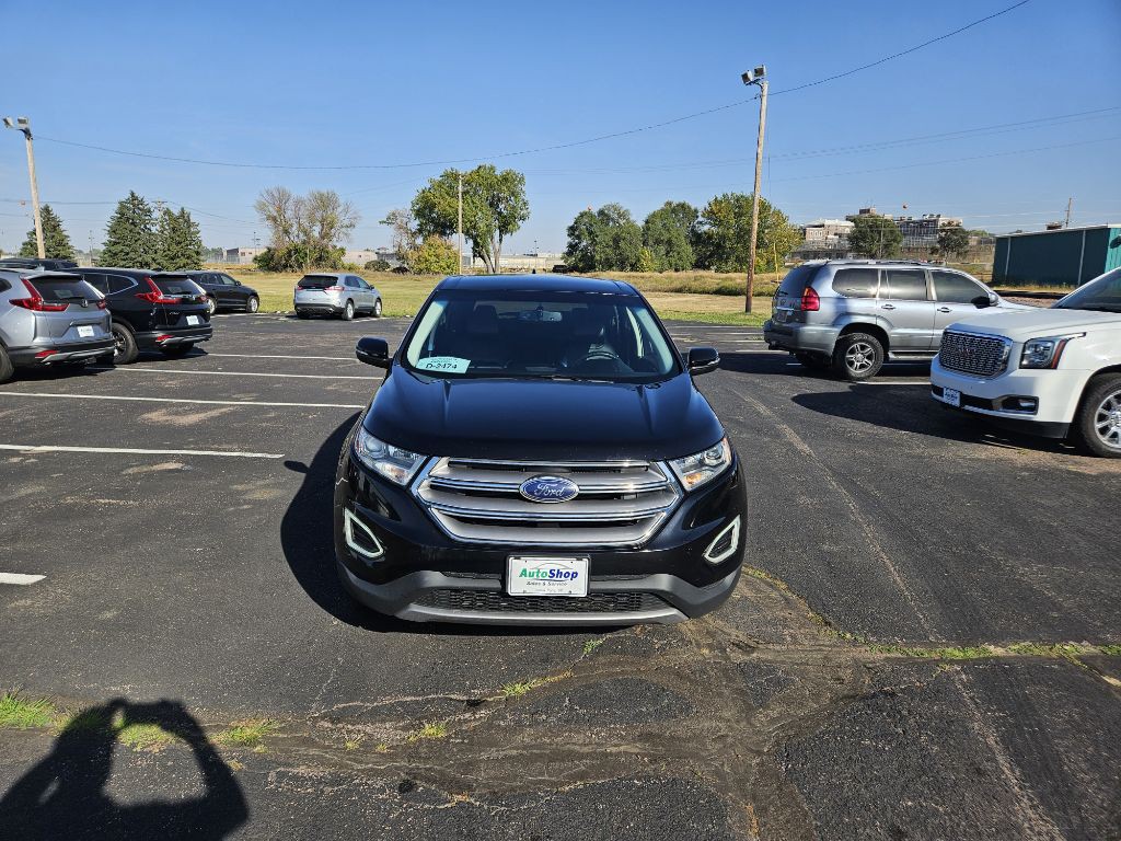 2016 Ford Edge Image 8