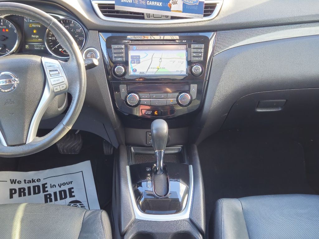 2015 Nissan Rogue Image 20