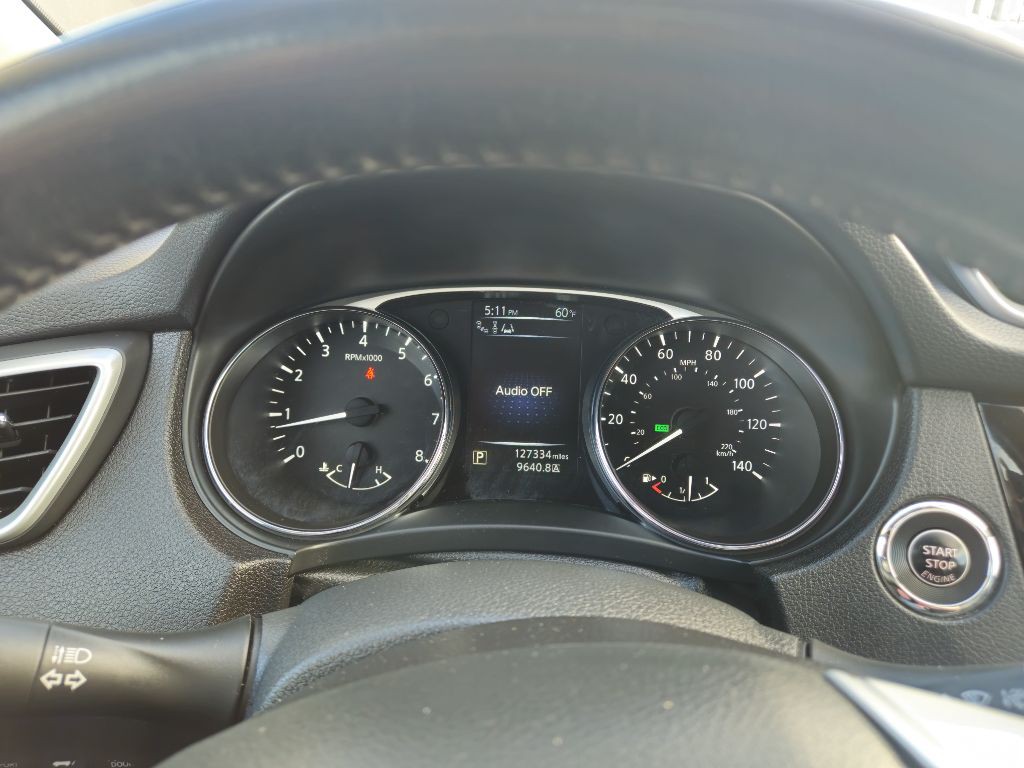 2015 Nissan Rogue Image 22