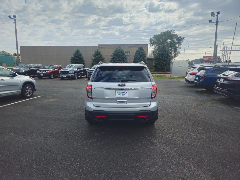 2015 Ford Explorer Image 4