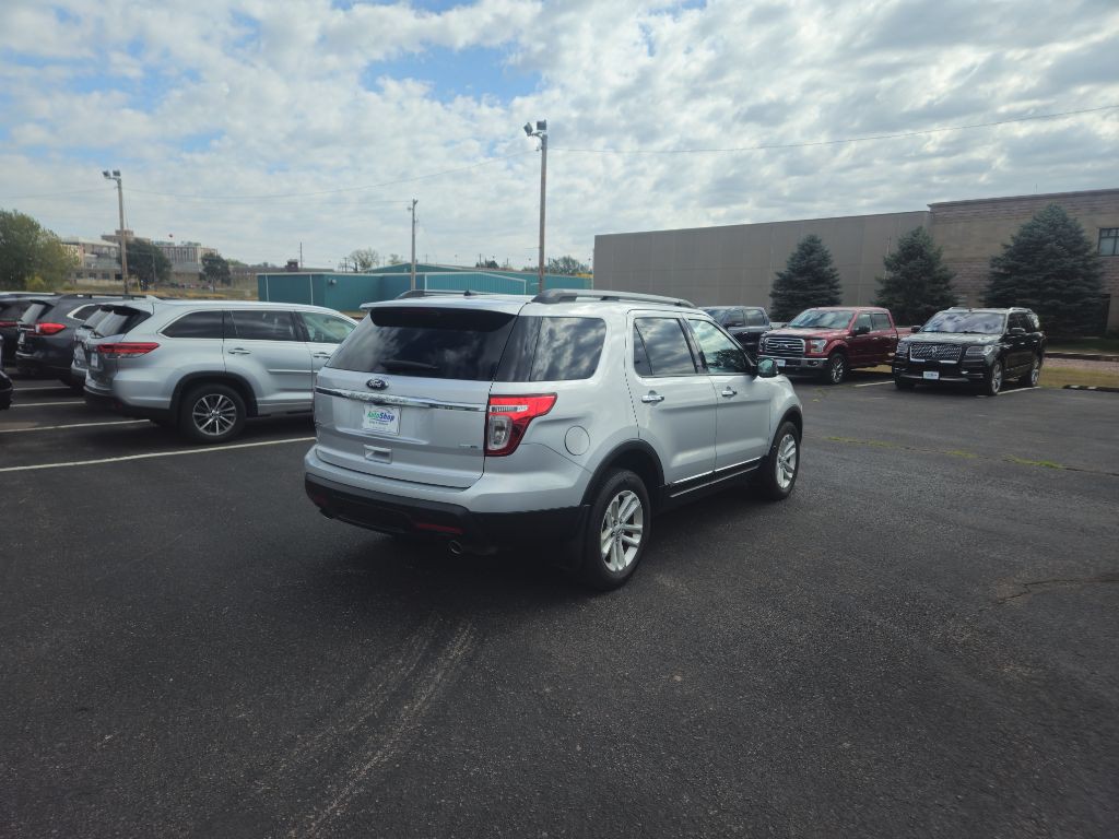 2015 Ford Explorer Image 5
