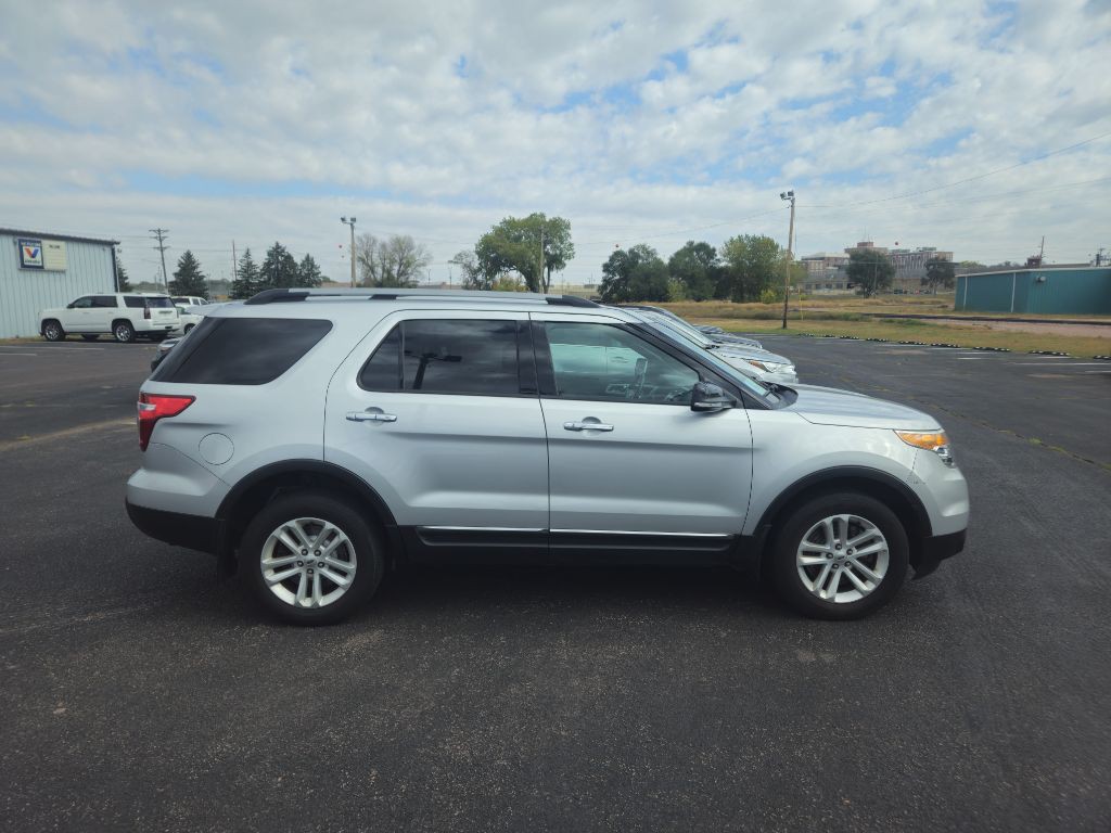 2015 Ford Explorer Image 6
