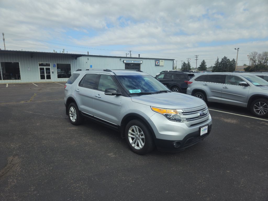 2015 Ford Explorer Image 7