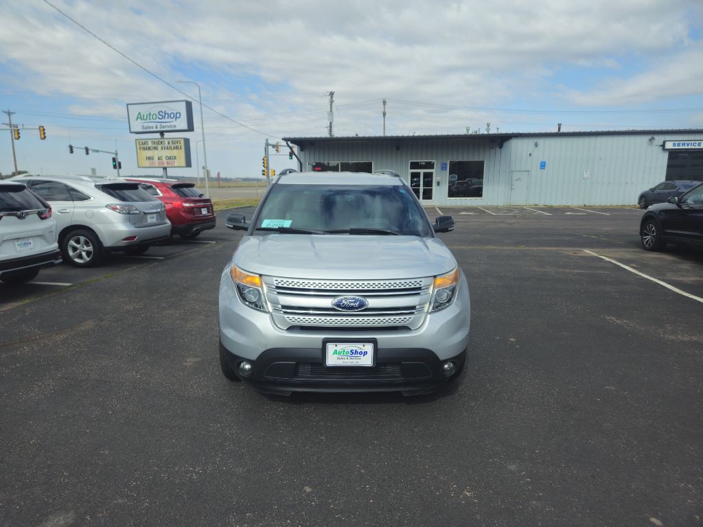 2015 Ford Explorer Image 8