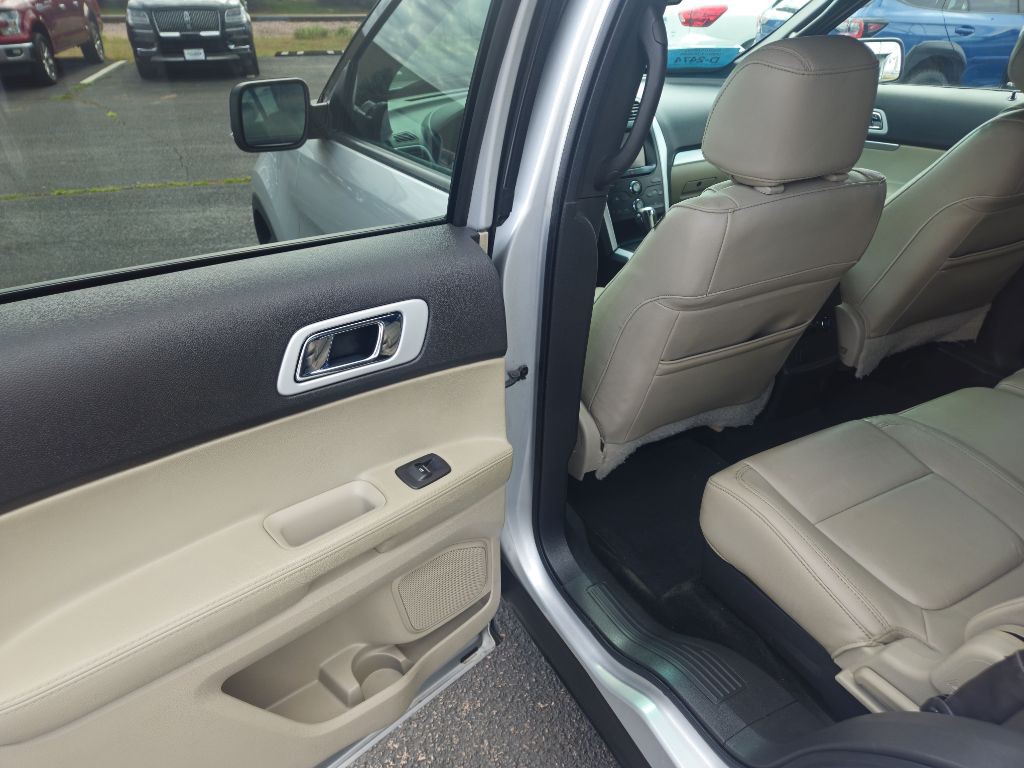 2015 Ford Explorer Image 13