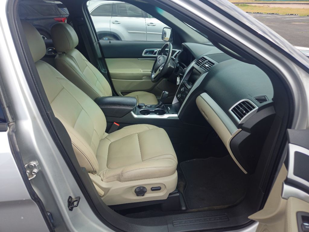 2015 Ford Explorer Image 16