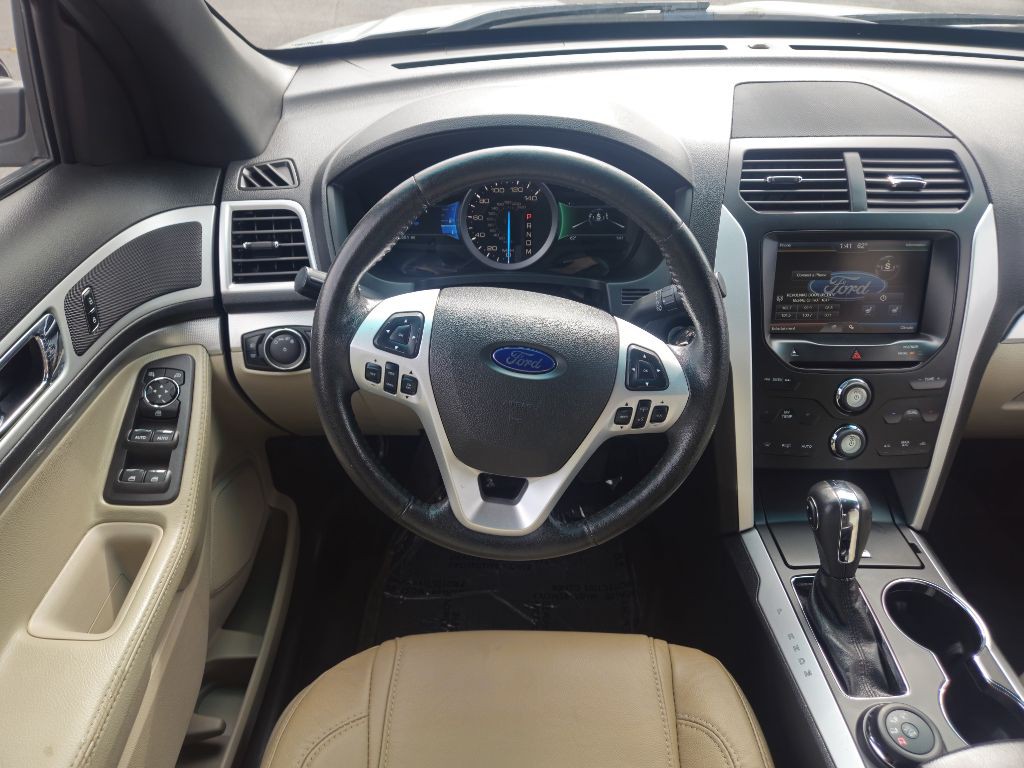 2015 Ford Explorer Image 20