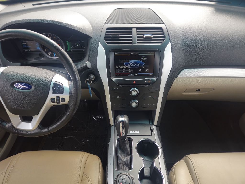 2015 Ford Explorer Image 22