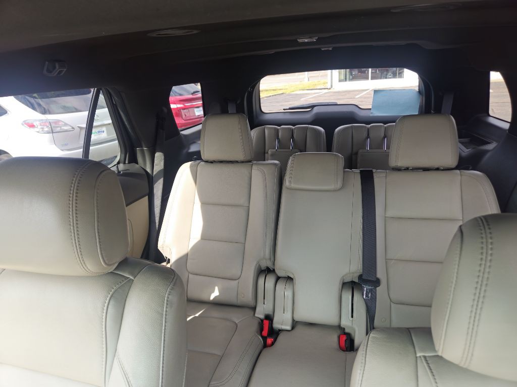 2015 Ford Explorer Image 23