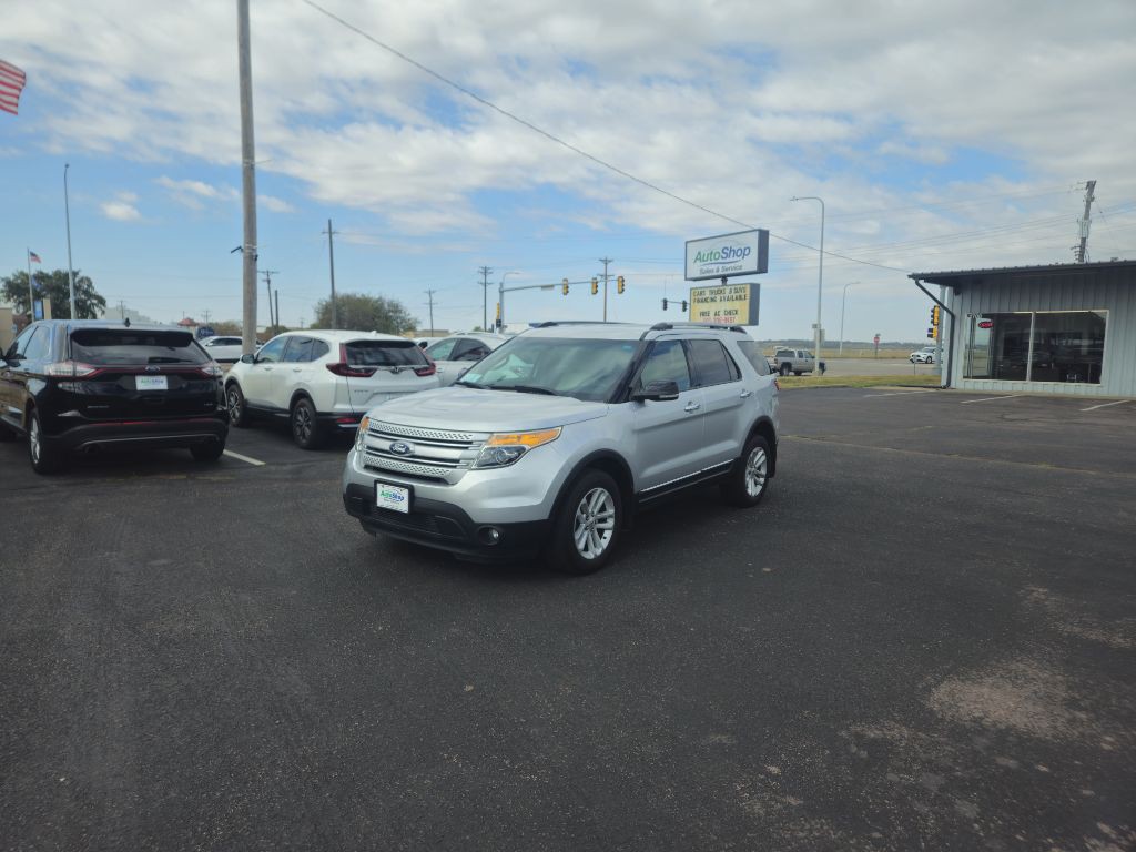 2015 Ford Explorer Image 1