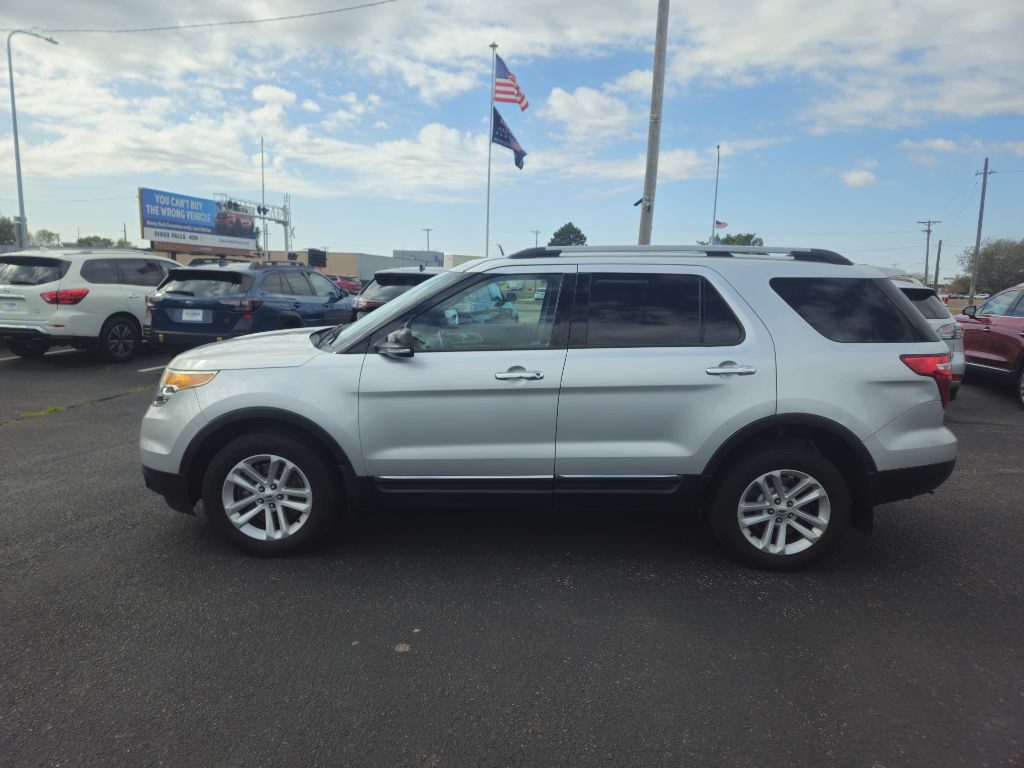 2015 Ford Explorer Image 2