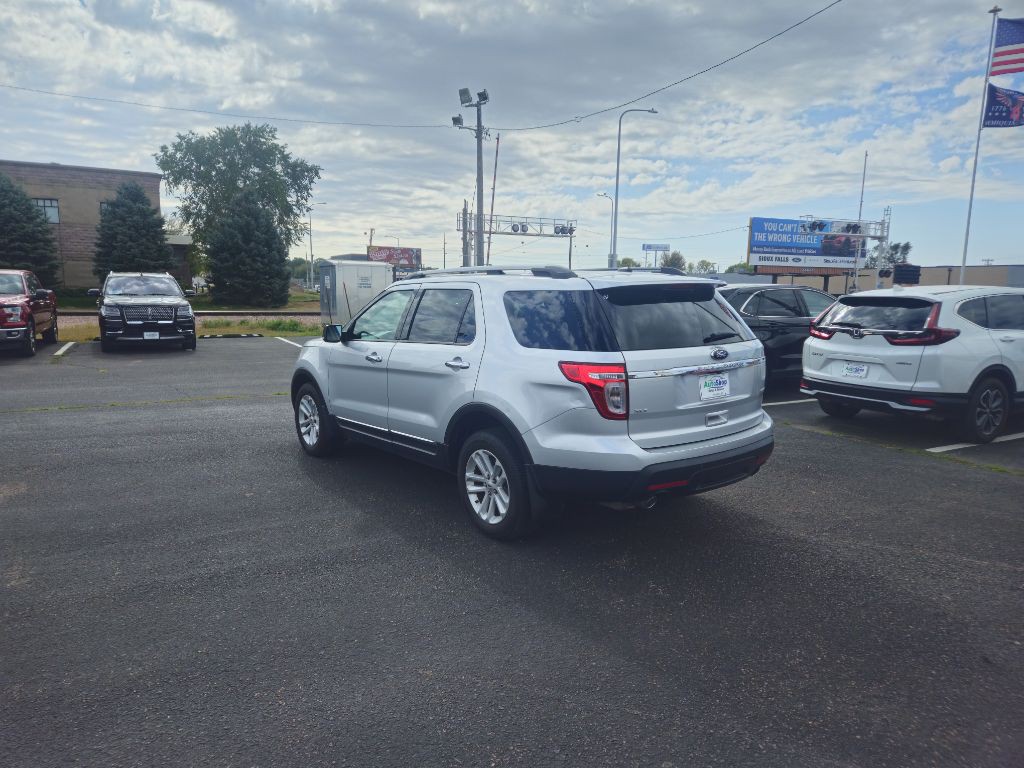 2015 Ford Explorer Image 3