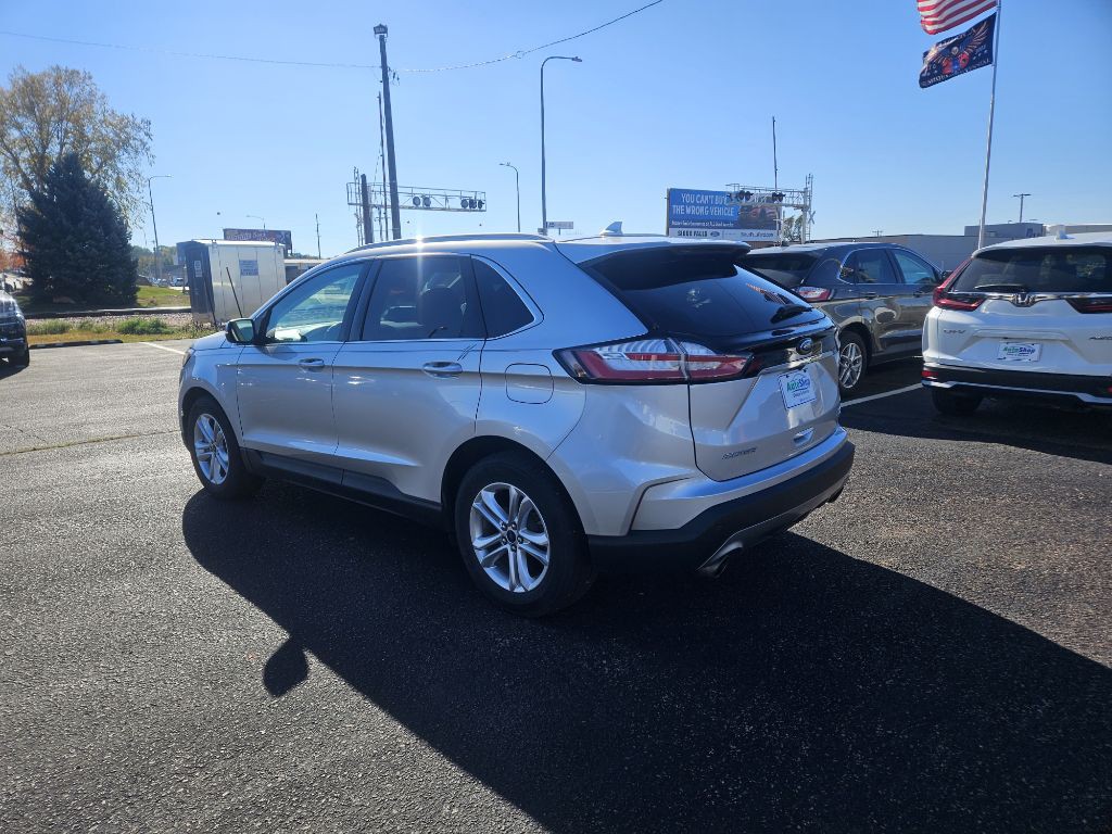 2019 Ford Edge Image 3