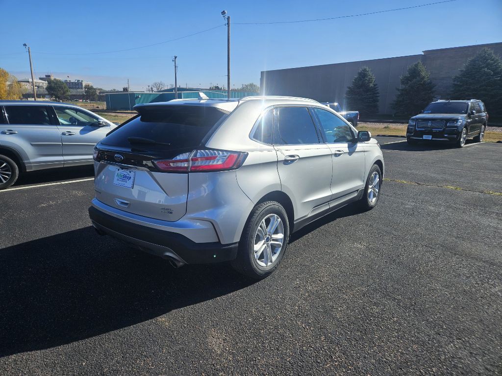 2019 Ford Edge Image 5