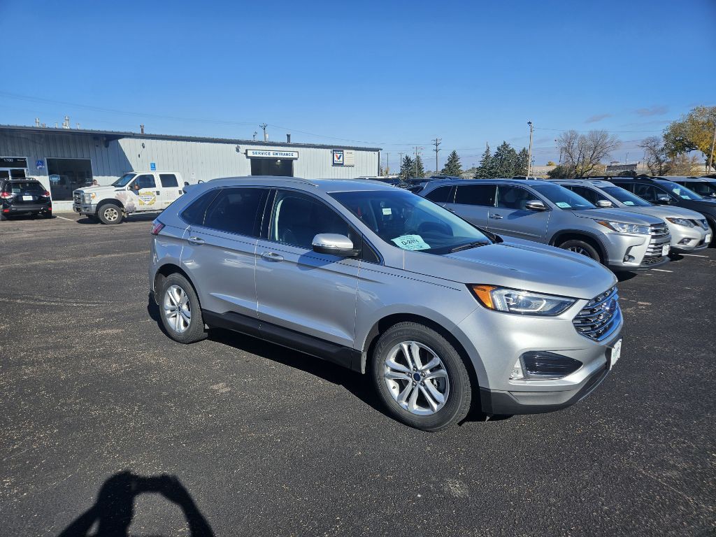 2019 Ford Edge Image 7