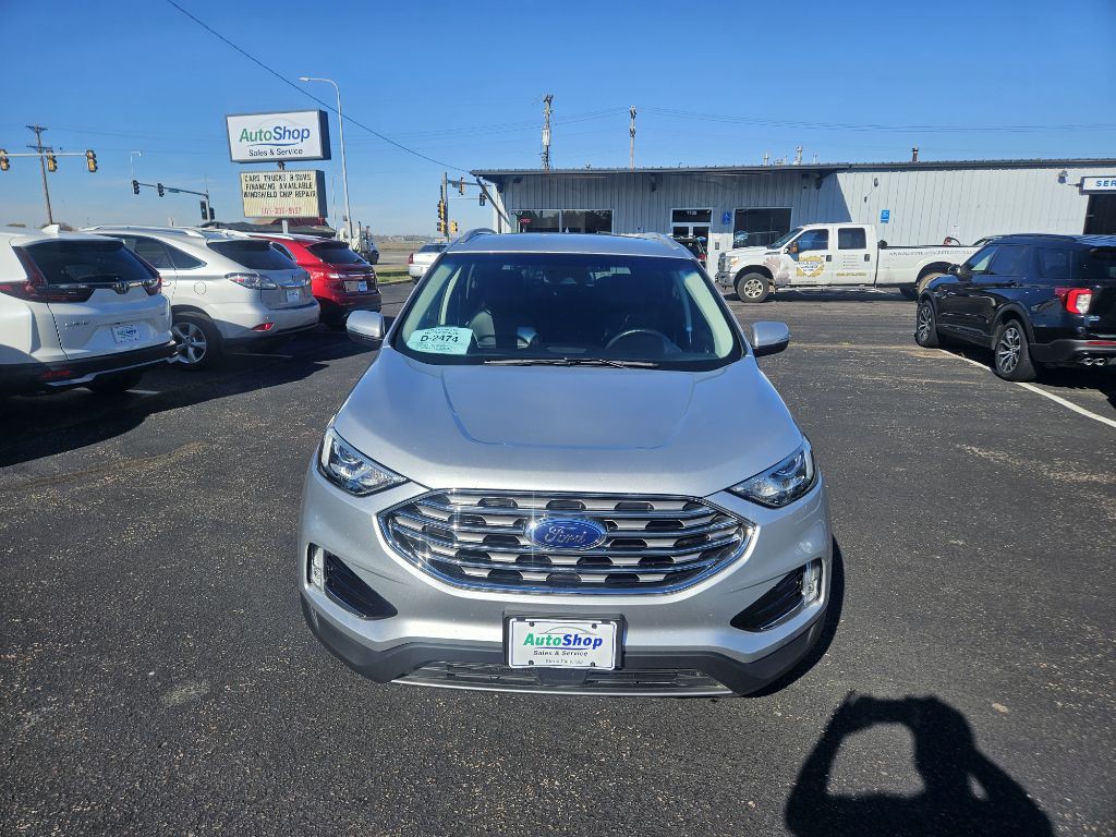 2019 Ford Edge Image 8