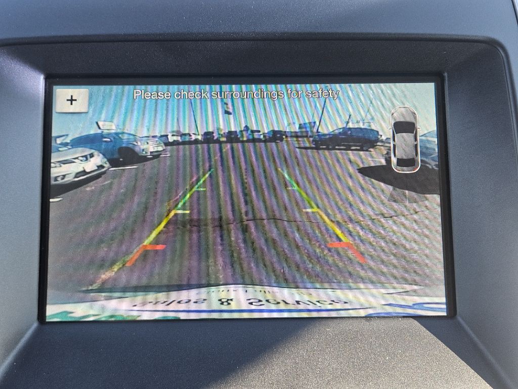 2019 Ford Edge Image 23