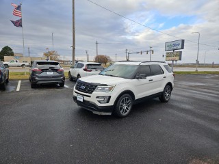 Image for 2017 Ford Explorer Sport ID: 6969462