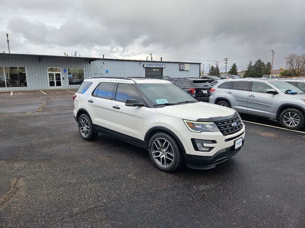 2017 Ford Explorer Image 6
