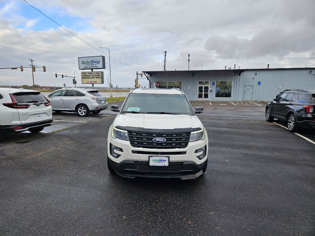 2017 Ford Explorer Image 7